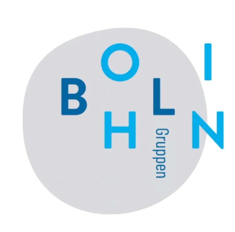 Bohlin Gruppen logo